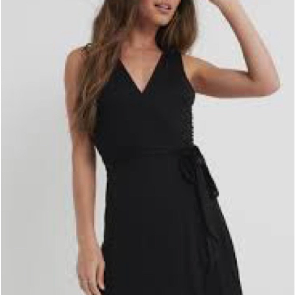 Lucky Brand Wrap Dress
